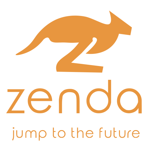 Zenda Registeration Logo